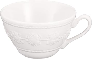 正規輸入品 ウェッジウッドフェスティビティアイボリーティーカップ 亚马逊中国 厨具