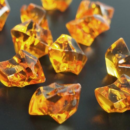 homeford fpf0750407 或 150 块丙烯酸冰岩水晶花瓶填料,2.