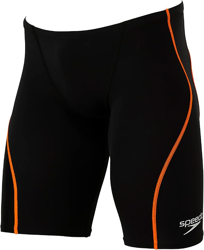 speedo 速比涛 pro hybrid 2 男士 及膝竞技泳衣 sc62201f