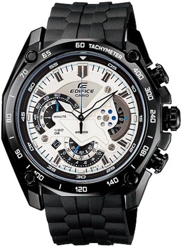 casio 卡西欧 f1车手粗狂超man石英男表 ef-550pb-7a