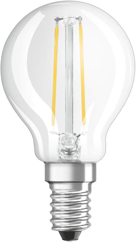 osram 欧司朗 led 灯 | 灯座:e14 | 暖白色 | 2700 k | 2.