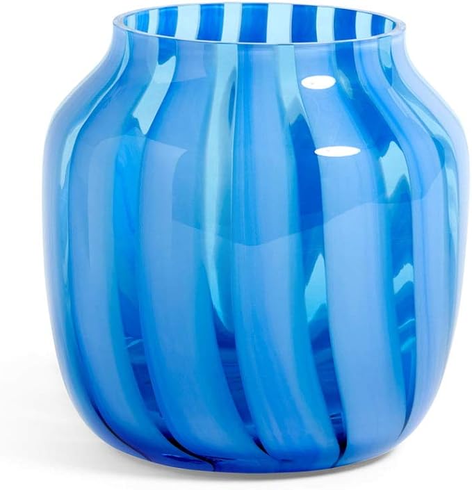 hay 507376 花瓶,玻璃,浅蓝色