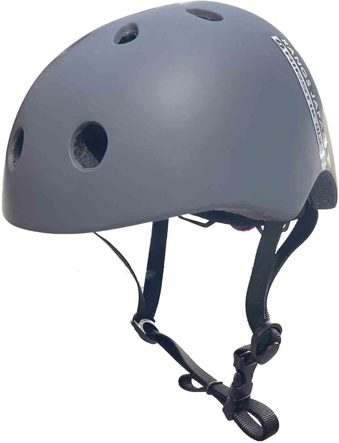 运动头盔 灰色 【sg标准合格】【幼儿园儿~小学低年】【轻量250g】