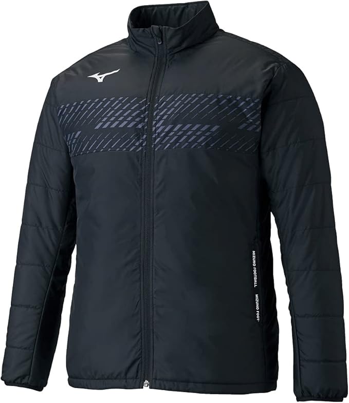 mizuno 美津浓 足球服 保暖衫 夹克 professional line p2me1520