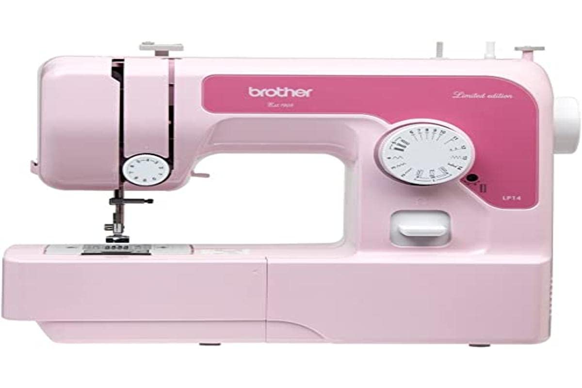 Brother Brothers LP14 Mechanical Sewing Machine Limited Edition
