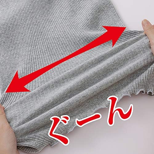 [belna ] 法式纱布 *棉 罗纹材料法式边缘 441927