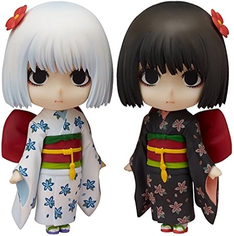 Character Ter 008 鬼灯冷彻座敷童子无比例pvc Abs制已涂装手办 玩具 亚马逊中国