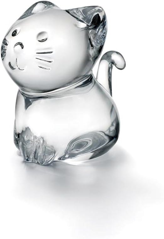 baccara 水晶 小型马克杯 minimals 猫 摆件 2610097 2610097