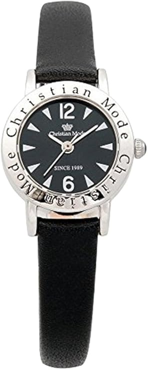 christian mode 女式 时尚 品牌 手表 手表 cm340bkbk 女式 【正规