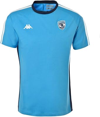 kappa ombrone mhr 男式 t 恤,男士,304wi10,浅蓝色/深蓝色