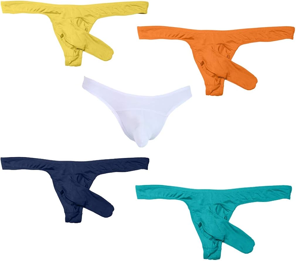 comlife 男式高级莫代尔u 大象丁字裤