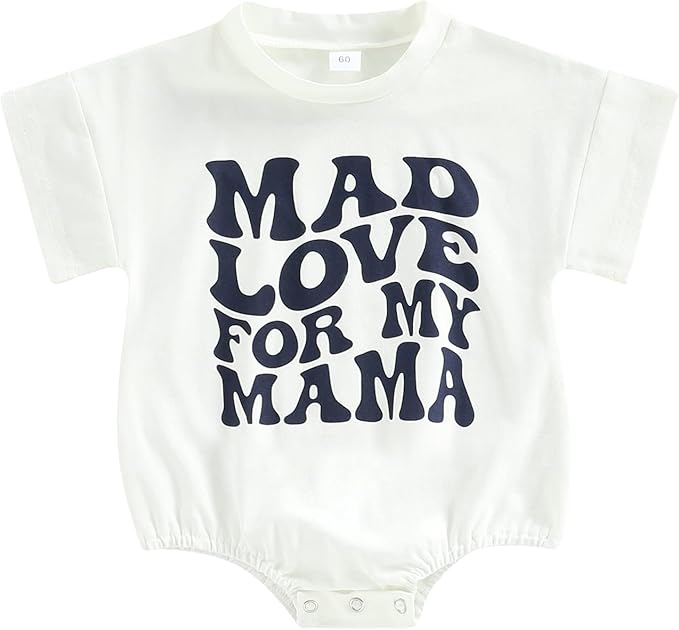 western clothes 婴儿男婴短袖连身衣连体衣字母印花夏季服装连体连身