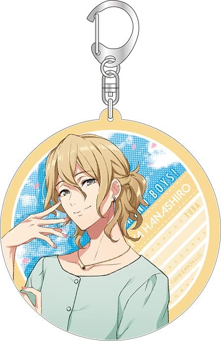 broccoli win男孩 亚克力钥匙扣 花城 芹弥 亚克力制