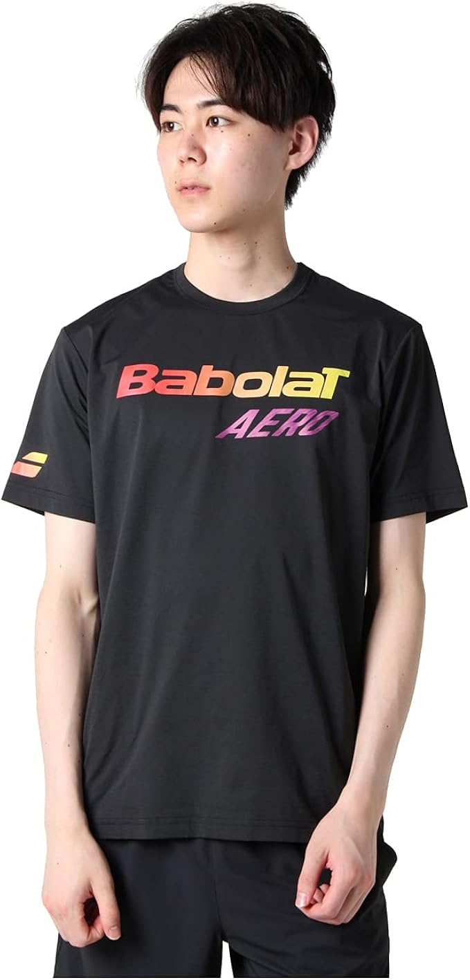babolat 网球服 男士 t-shirt t恤 bup1517c 2021ss 3月中旬发售 预约