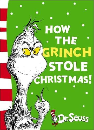how the grinch stole christmas!