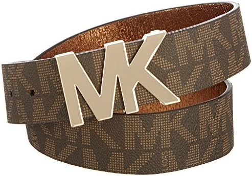 michael kors 迈克高仕标志宽腰带
