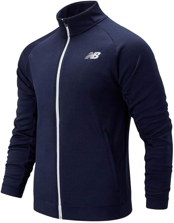 new balance 韧性针织夹克