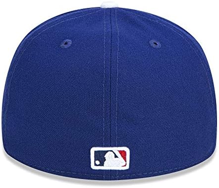new era 59fifty 洛杉矶道奇队 mlb 2017 正品系列现场比赛棒球帽