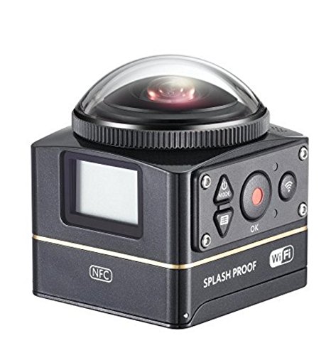 Kodak PIXPRO SP360 4K Premium Package VR camera