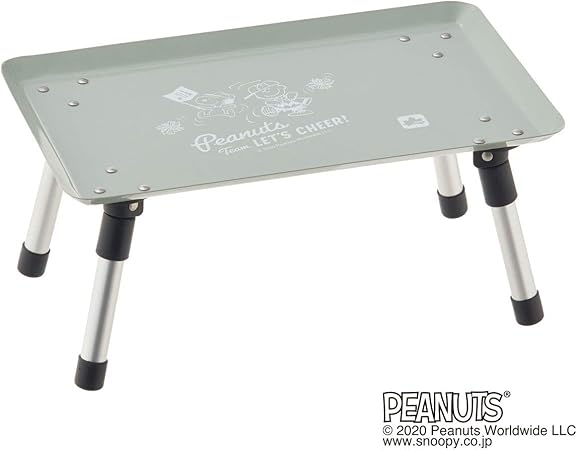 Logos Snoopy 堆叠式彩色桌子 亚马逊中国 运动户外休闲