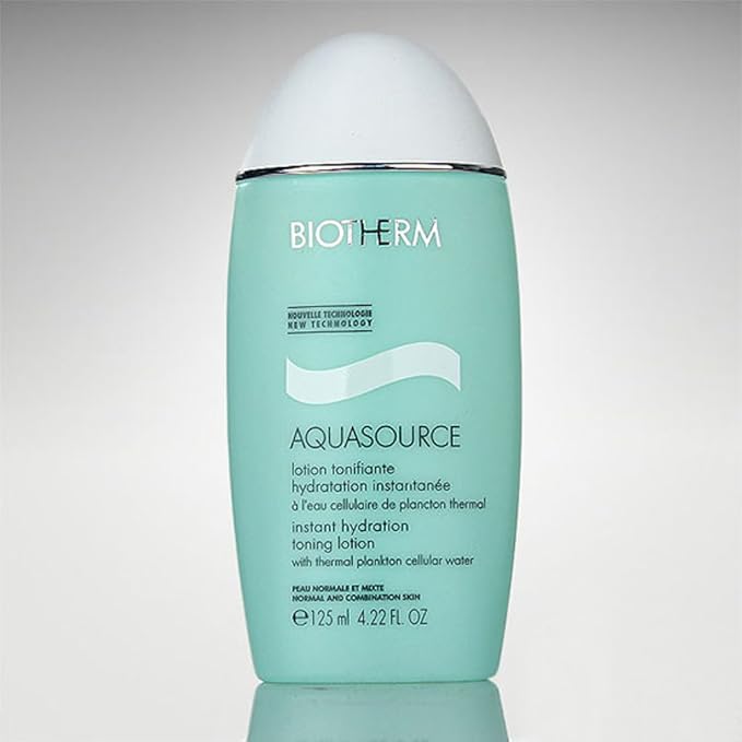 biotherm碧欧泉活泉润透爽肤水(中性/混合性)125ml
