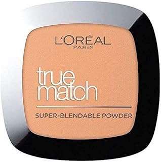 loréal 欧莱雅 true match 粉饼 8d 金卡布奇诺