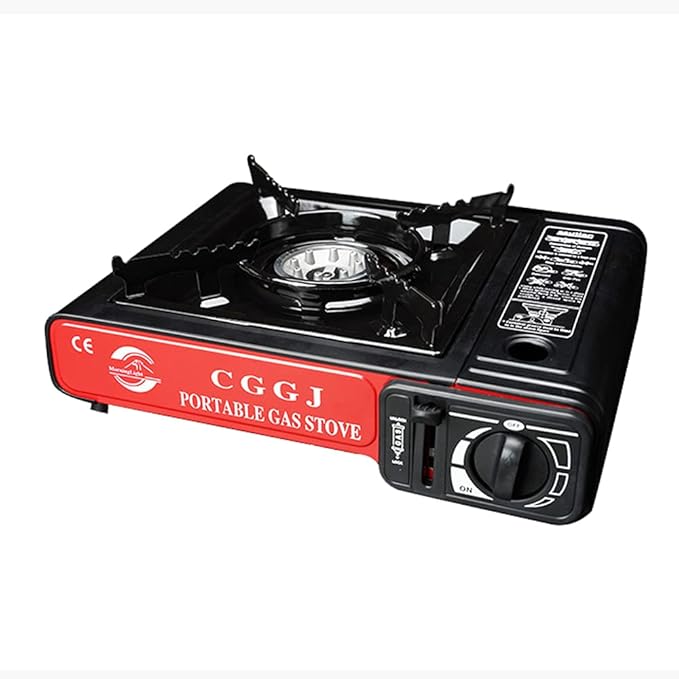 aotu airoka 3200w 全新双燃料丙烷或丁烷便携式炉灶燃气炉,带压电