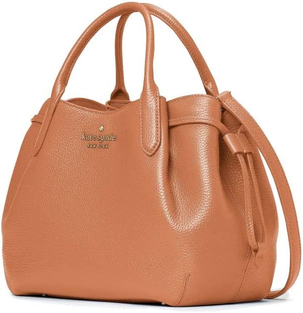 Kate Spade 凯特丝蓓  小号软牛皮手提包饺子包 ￥1238.82