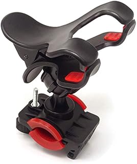 bike mount,honbay03 夹式车把自行车固定支架,适用于智能手机