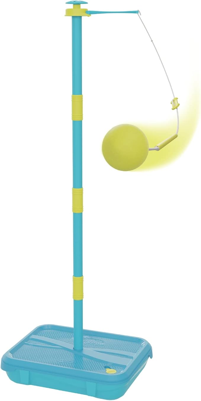 swingball 7283 early fun all surface,蓝色和黄色