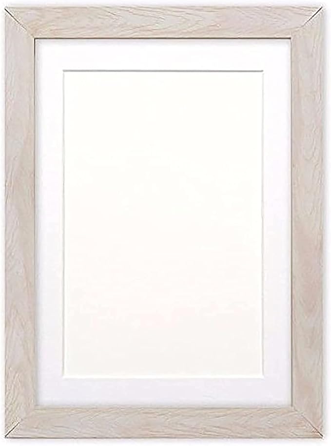 绘画画框宽五彩纸屑木框范围图片/照片/海报框架带定制支架 - m-wd-cn