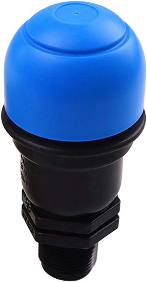 waba 动力阀农业进气排气阀灌溉头系统 a1232 尺寸:2.54 厘米 1 件