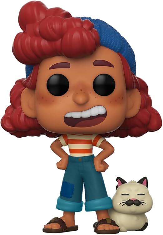 funko 55764 pop disney:luca – giulia marcovaldo