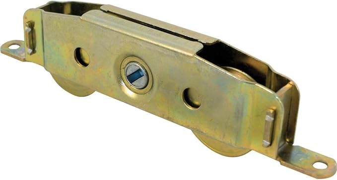 prime-line d 1607 滚轮组件,1 件装,钢