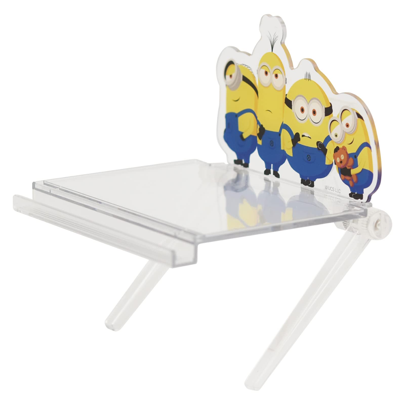 Gourmandise Gru/Minions series display board collection MINI-369A