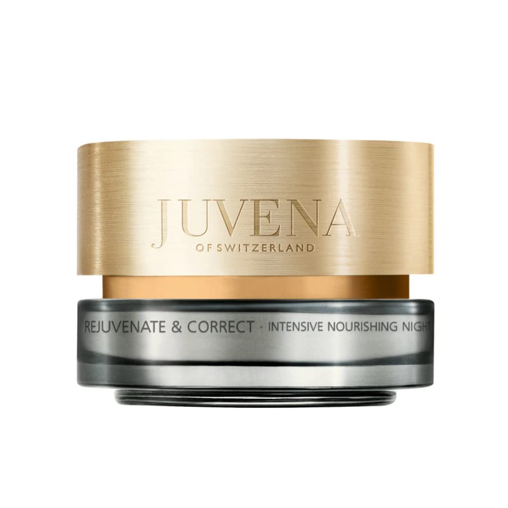 Juvena Rejuvenate und Correct 女性强力滋养晚霜，1 包（1 x 50 毫升）