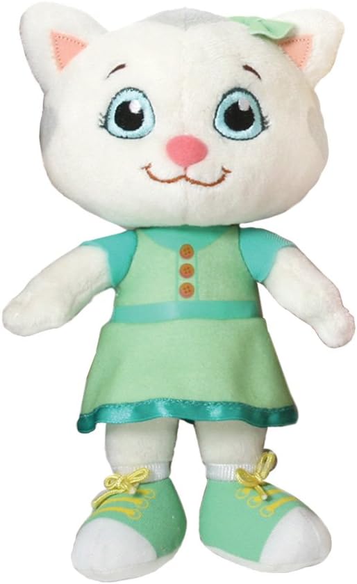 daniel katerina kittycat 白色,绿色