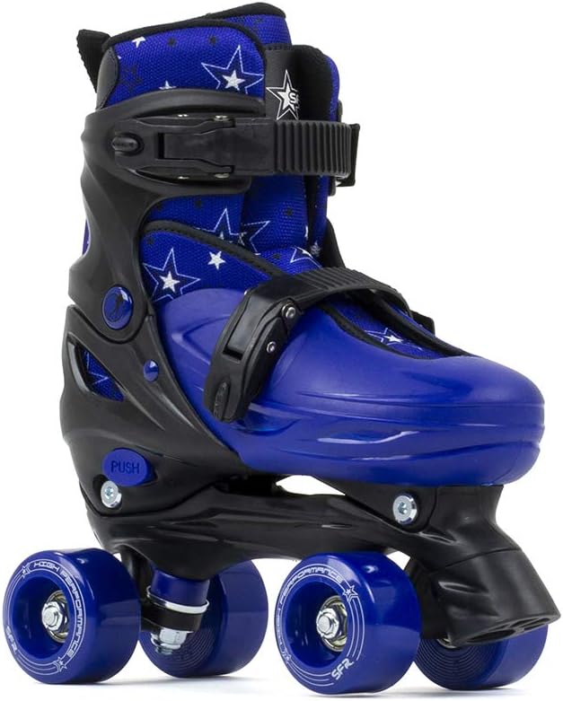 sfr skates 中性,jugend sfr nebula 可调节四轮滑板鞋儿童