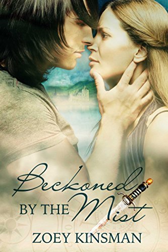 "beckoned by the mist (english edition)",作者:[zoey kinsman]