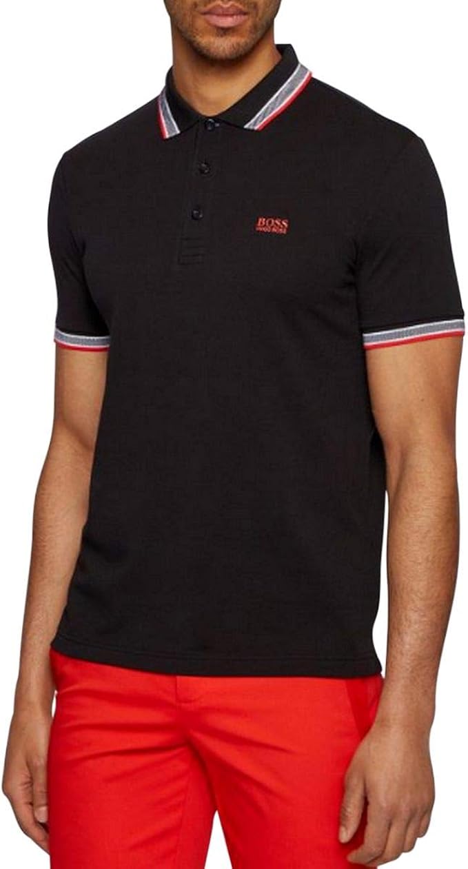 hugo boss 男士 polo 衫【hugo boss】 服饰箱包 - 亚马逊中国