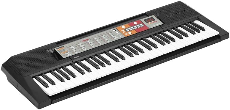 yamaha雅马哈 psr-f50 61键电子琴(黑色)