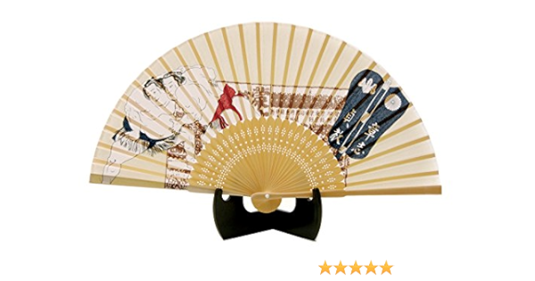 蚕丝扇子相扑504 557 亚马逊中国 家居