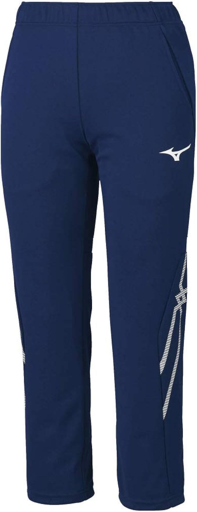 mizuno 美津浓 训练服 mc线条 热身裤 长裤 耐用 吸汗速干 青少年