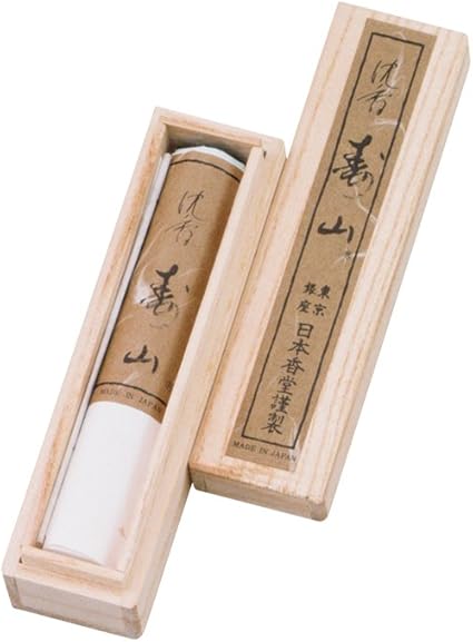 沈香寿山桐箱入短寸 化妆 亚马逊中国