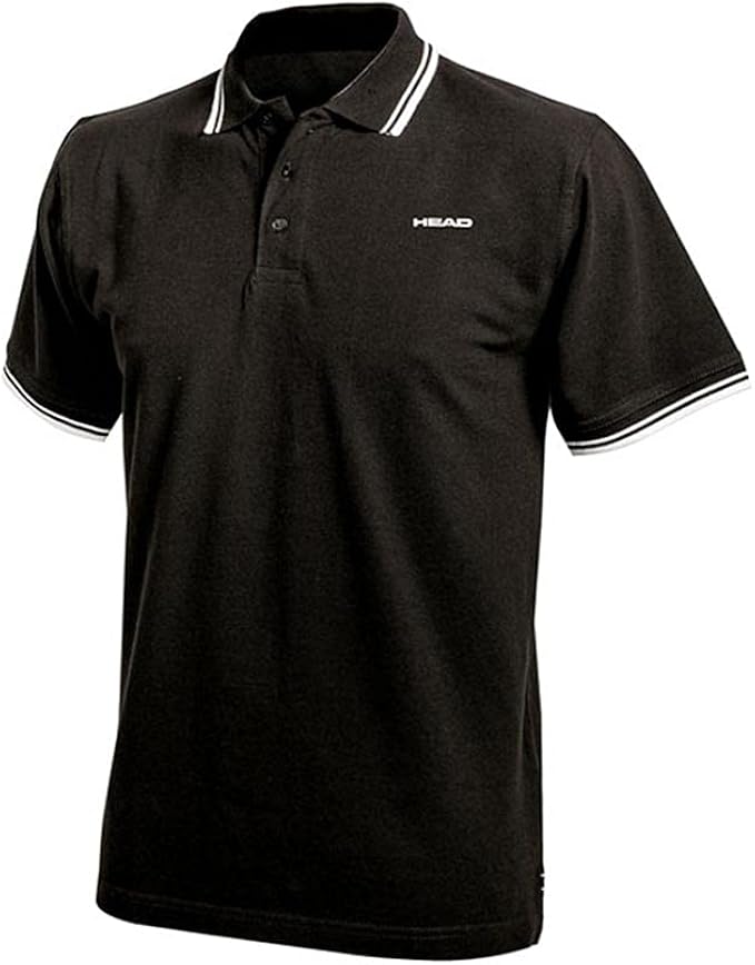 head 游泳队 polo 衫 - 男式 t 恤