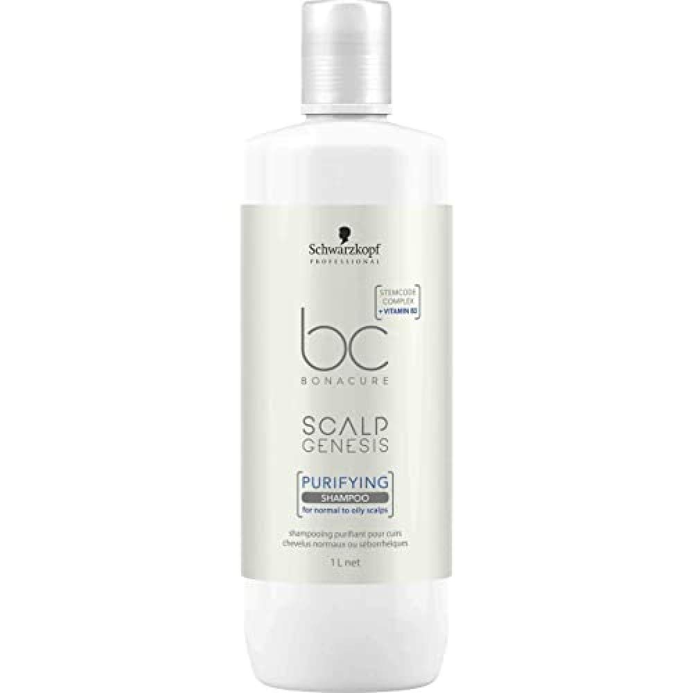 Schwarzkopf Professional BC Scalp Genesis Purifying shampoo pack