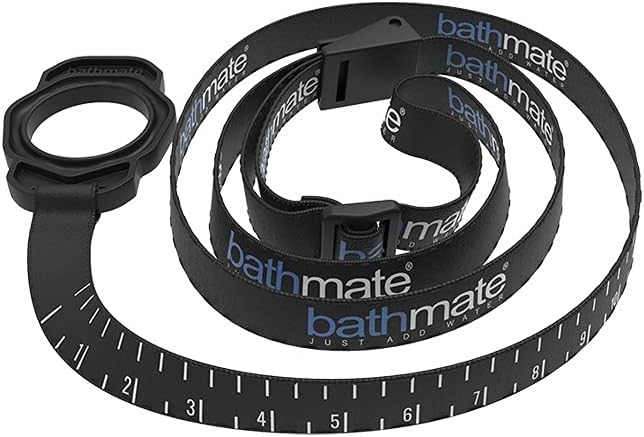 bathmate 浴室用悬挂带 阴茎增大泵适用