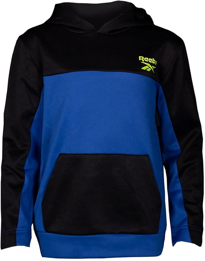 reebok锐步sudaderabigintl男童运动衫