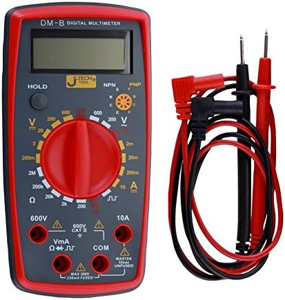 数显万用表笔万能仪表字精密进口德国日本指针钳形嵌汽车工具测量 (dm