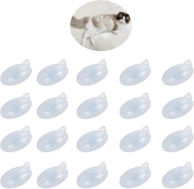 20 只装替换发声器适用于狗狗玩具宠物玩具配件声音替换宠物用品自制